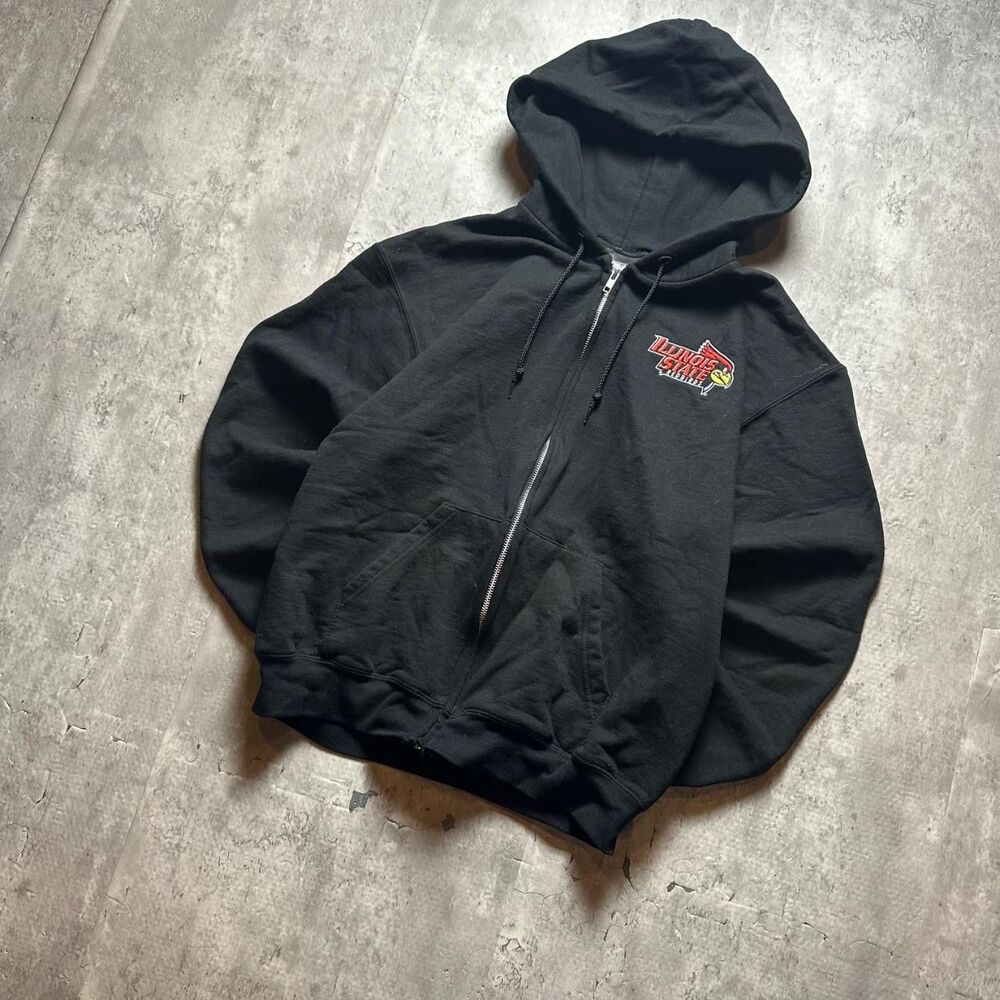 Champion Men's Black Hoodie